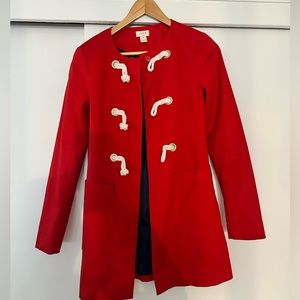 Nautical coat